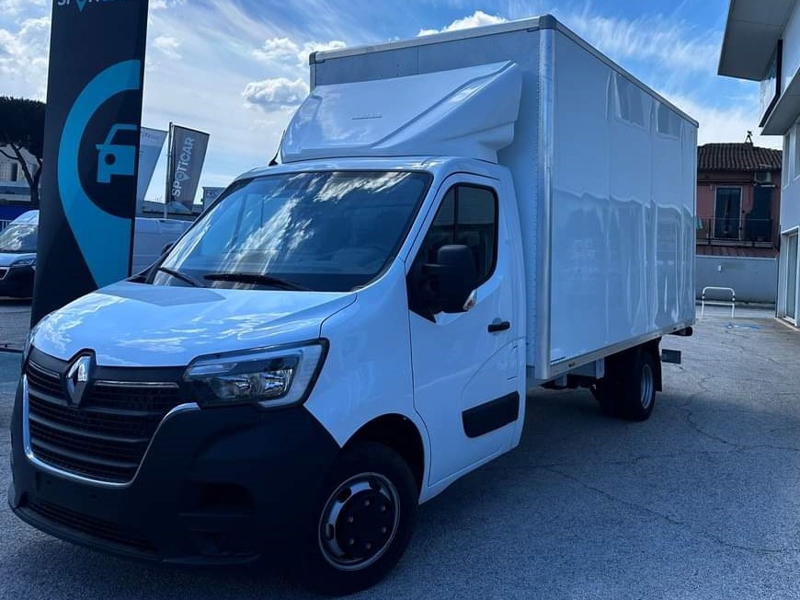 RENAULT MASTER L4 GEMELLARE 