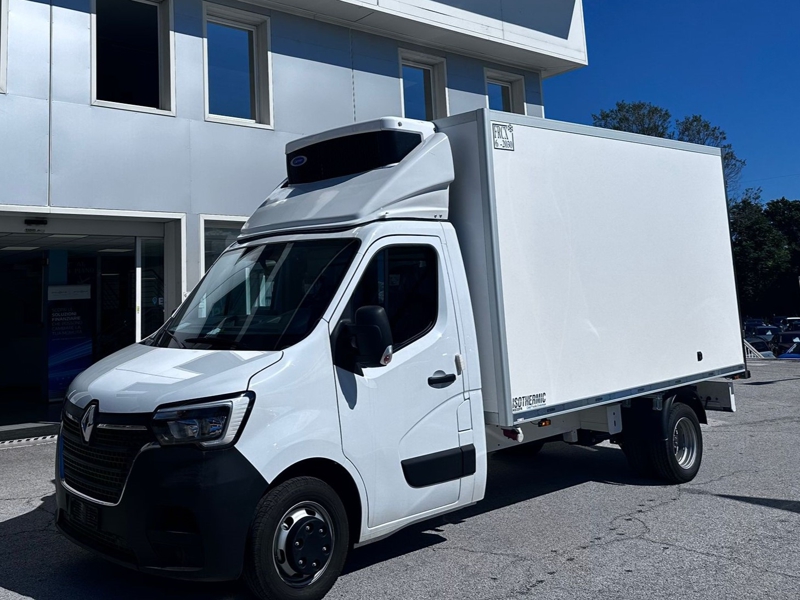 RENAULT MASTER CELLA FRIGO FRCX 