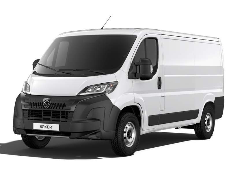 PEUGEOT BOXER FURGONE 333 L2H1 2.2 120CV