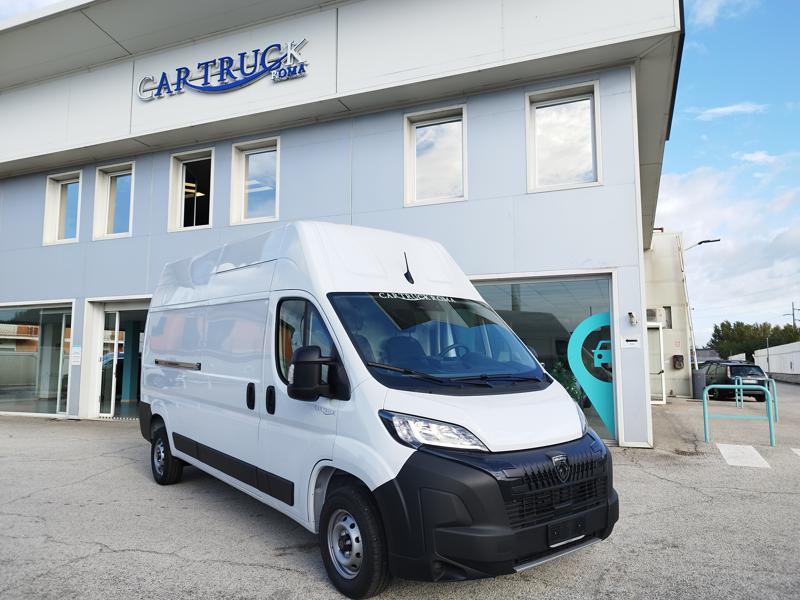 PEUGEOT BOXER FG 435 140CV  L4H3 