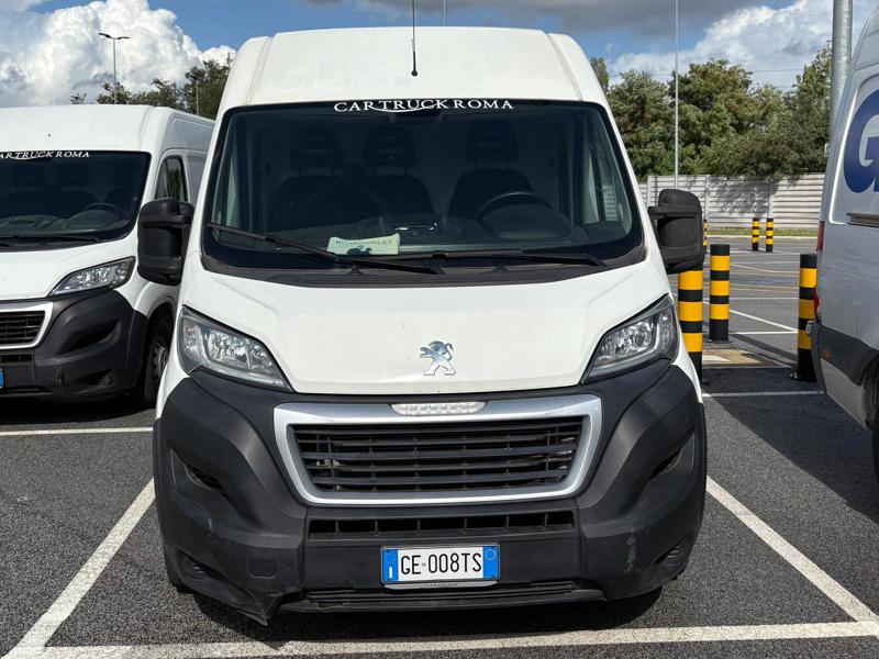 PEUGEOT BOXER L2H2