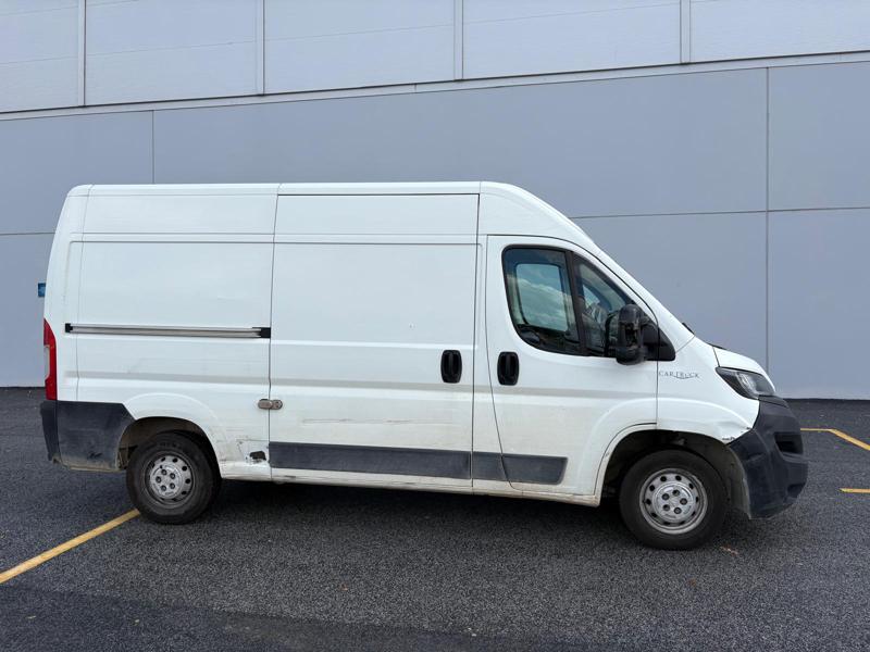 PEUGEOT BOXER L2H2