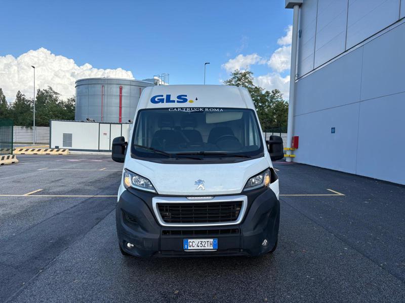 PEUGEOT BOXER L2H2