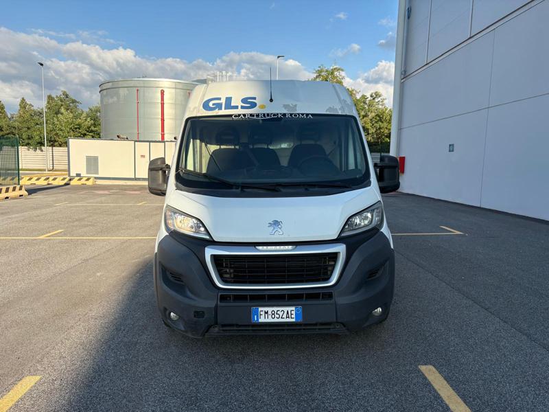PEUGEOT BOXER L2H2