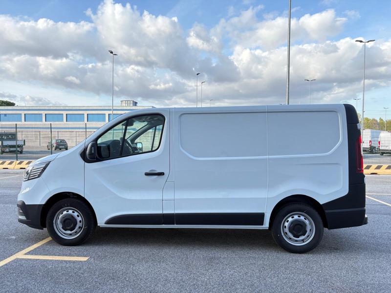 RENAULT TRAFIC FG L1H1 T27 MY24