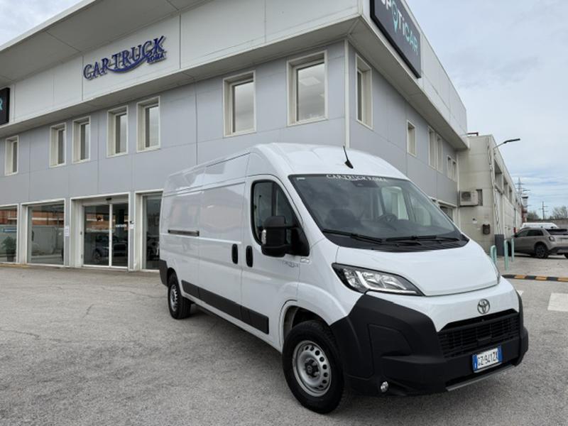 TOYOTA PROACE MAX ELECTRIC 