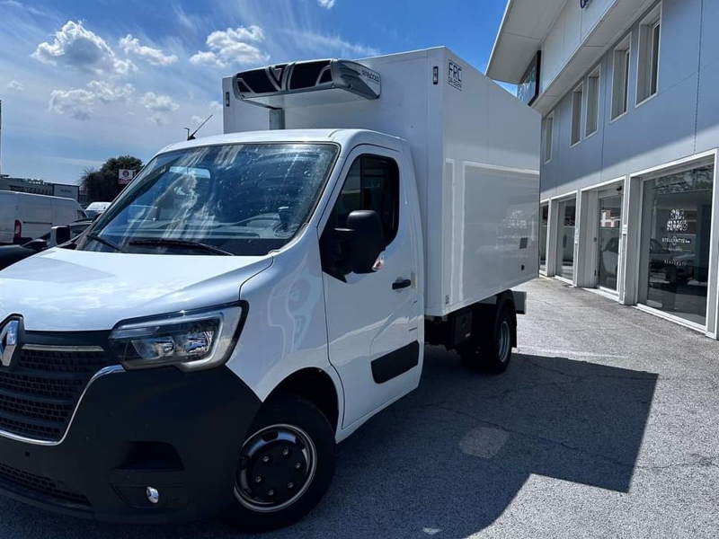 RENAULT MASTER 145 CV  RG L2  FRIGO FRCX 
