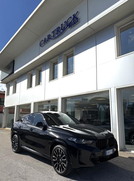 BMW X6 M SPORT