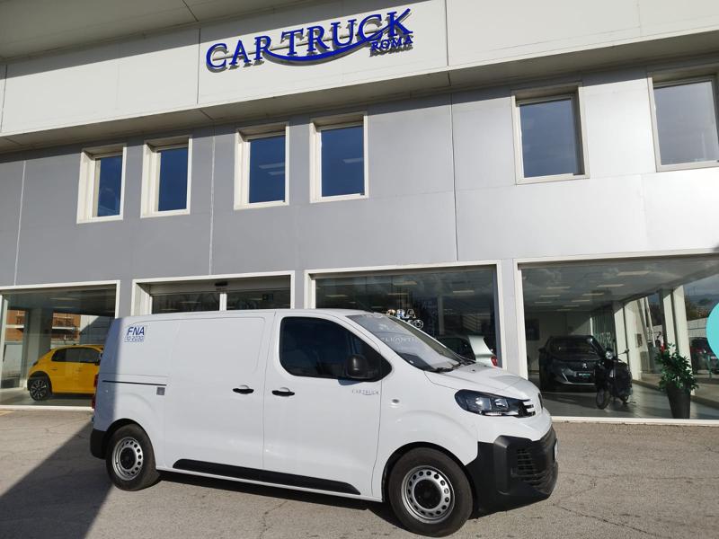 Peugeot Expert Long 1.5 120Cv - Foto 1