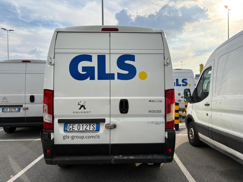 Peugeot Boxer L2H2 - Foto 8