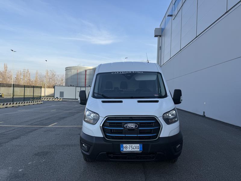 Ford E-Transit - Foto 1