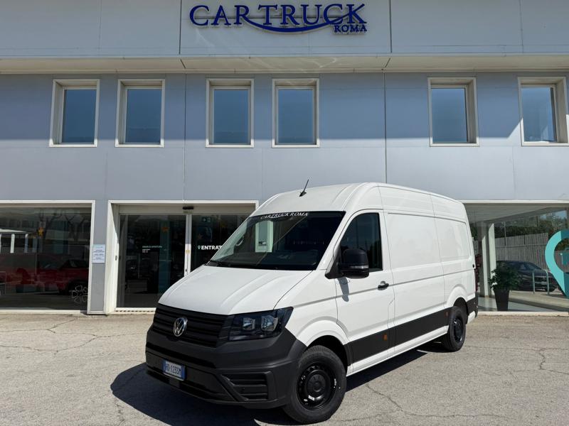 Volkswagen Crafter - Foto 1