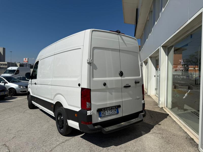 Volkswagen Crafter - Foto 4