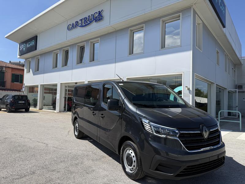 Renault Trafic L2H1 150Cv - Foto 1