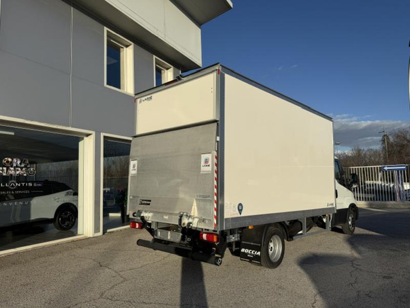 Iveco Daily 35C16 Fll E Sponda  - Foto 3