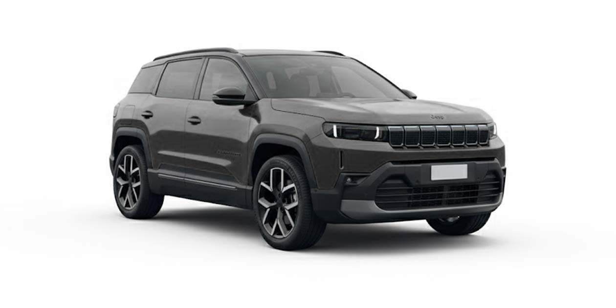 JEEP COMPASS 1.2 Turbo MHEV 106kW Altitu