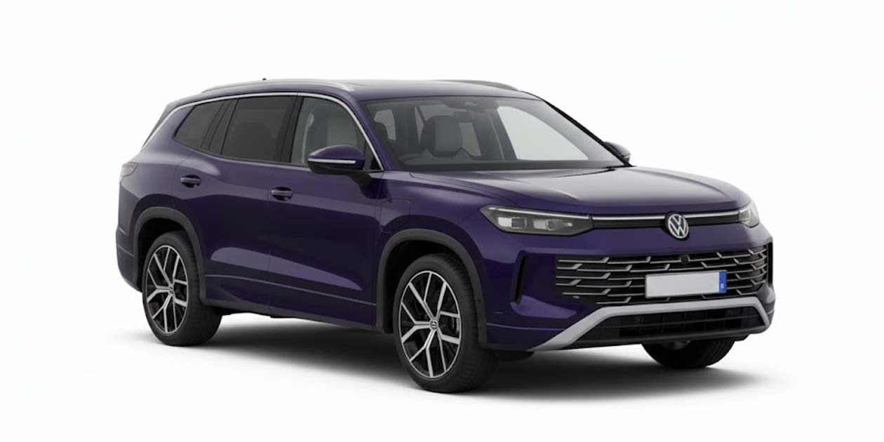 VOLKSWAGEN TAYRON 1.5 TSI eHybrid 150KW Editio