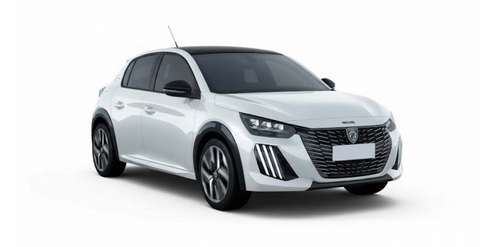 PEUGEOT 208 Allure Hybrid 145 e-DCS6