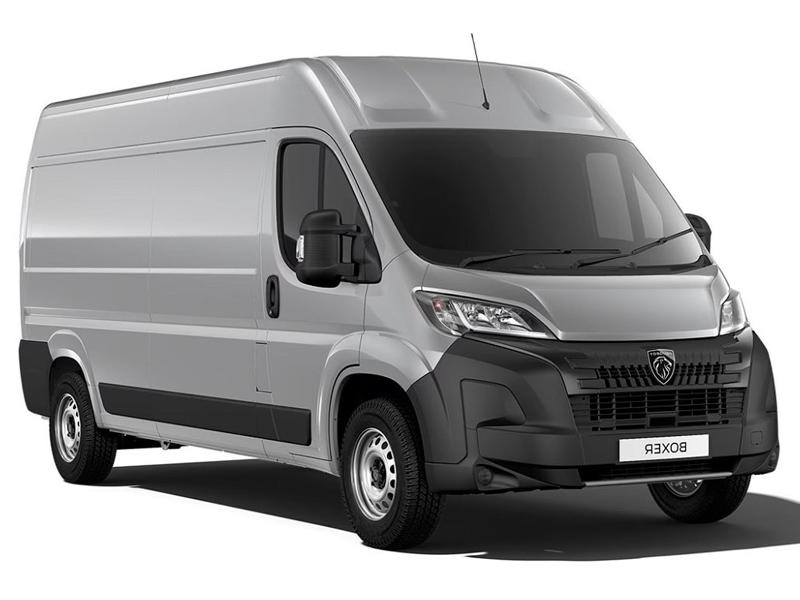 PEUGEOT BOXER LASTRATO L2H2 DIESEL 140CV