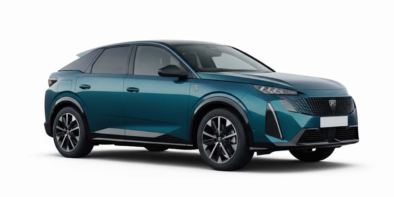 PEUGEOT 3008 1.2 Hybrid 145cv Allure e-DCS6