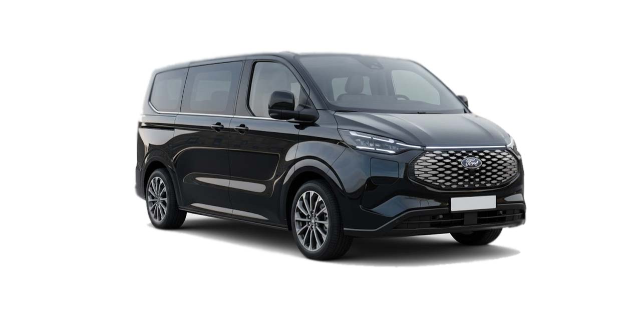 FORD TOURNEO CUSTOM Titanium 2.0 Ecoblue