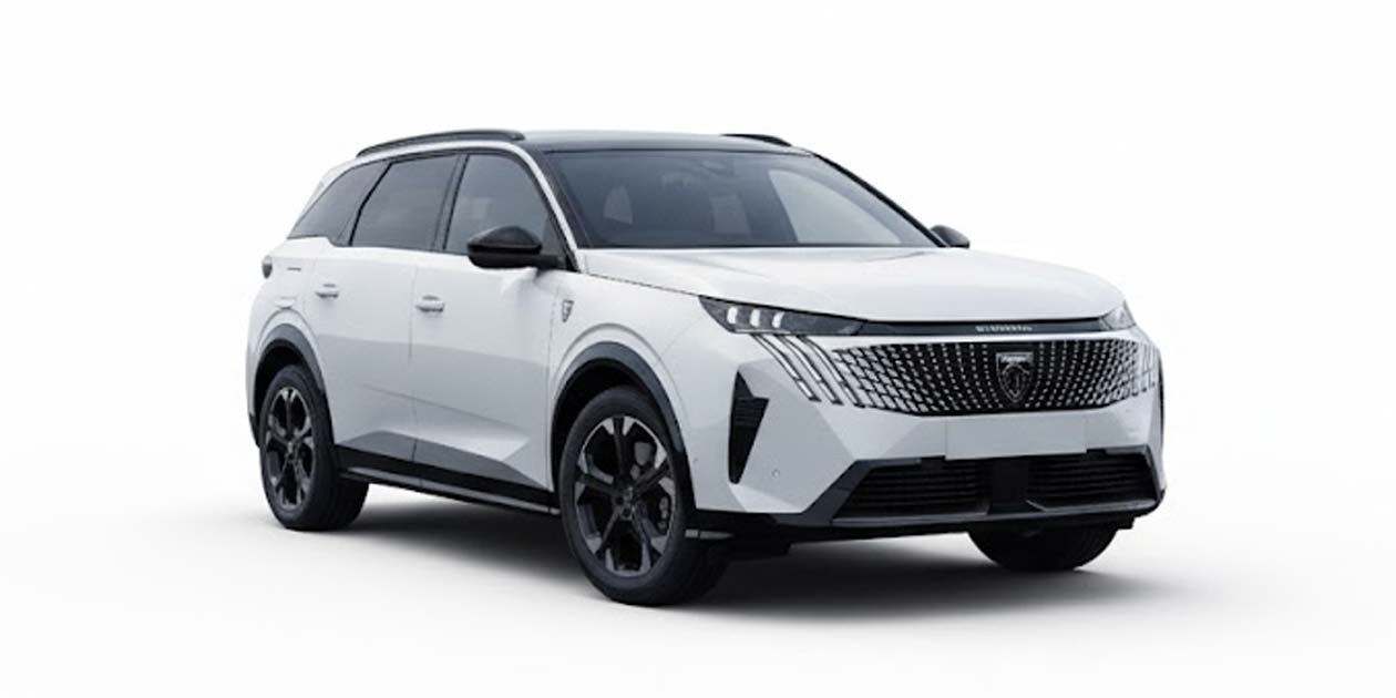 PEUGEOT 5008 Plug-in Hybrid 195 e-DCS7 Allu