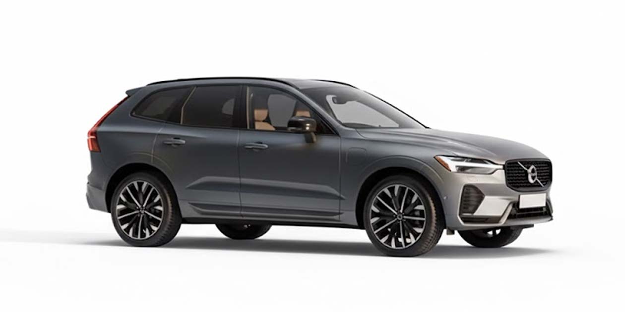 VOLVO XC60 T6 AWD Plus Dark