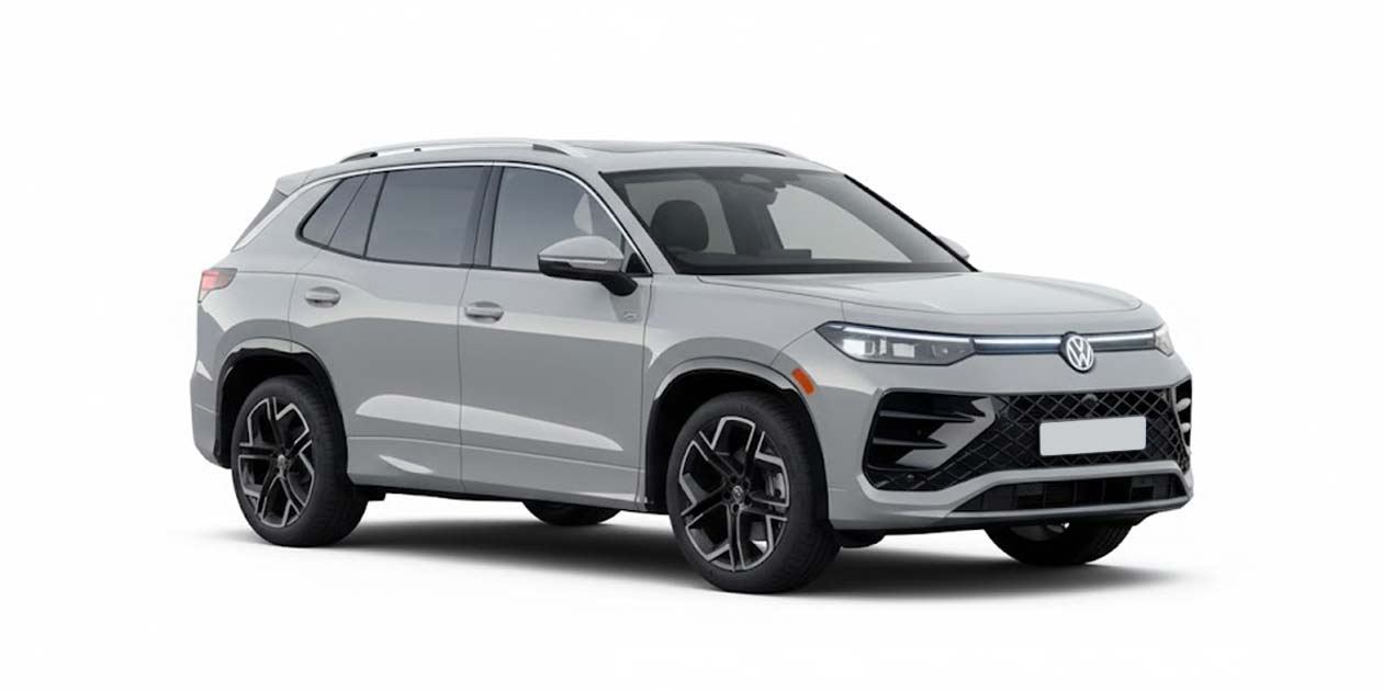 VOLKSWAGEN TIGUAN 1.5 TSI eHybrid Edition plus