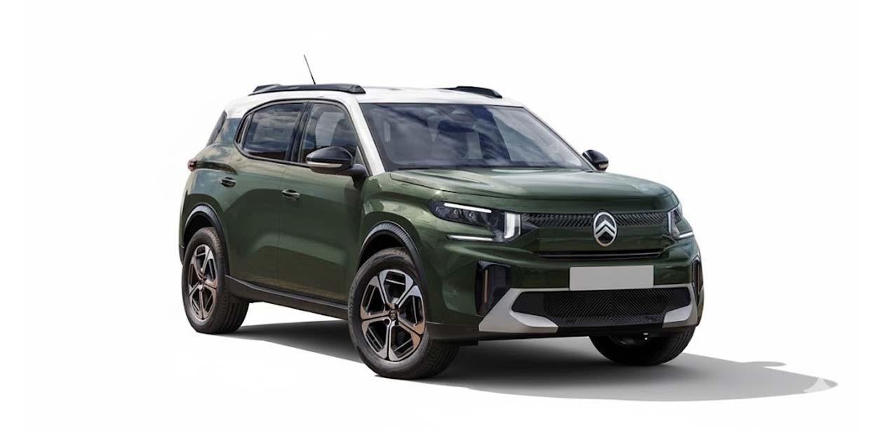 CITROEN C3 AIRCROSS 1.2 Hybrid 145cv Plus