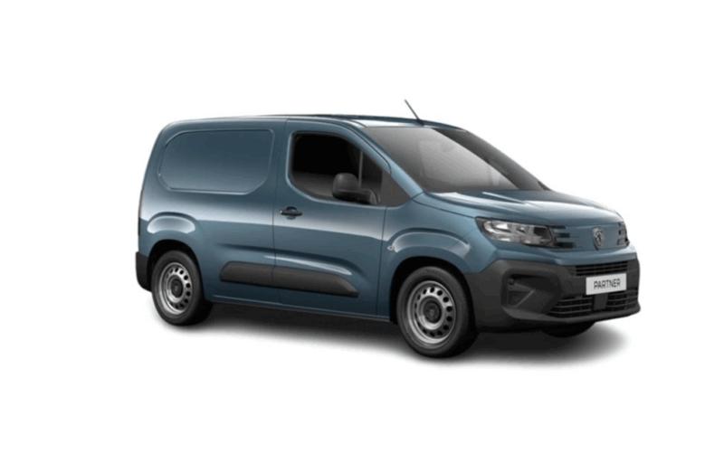 PEUGEOT PARTNER VAN 1.5 100CV