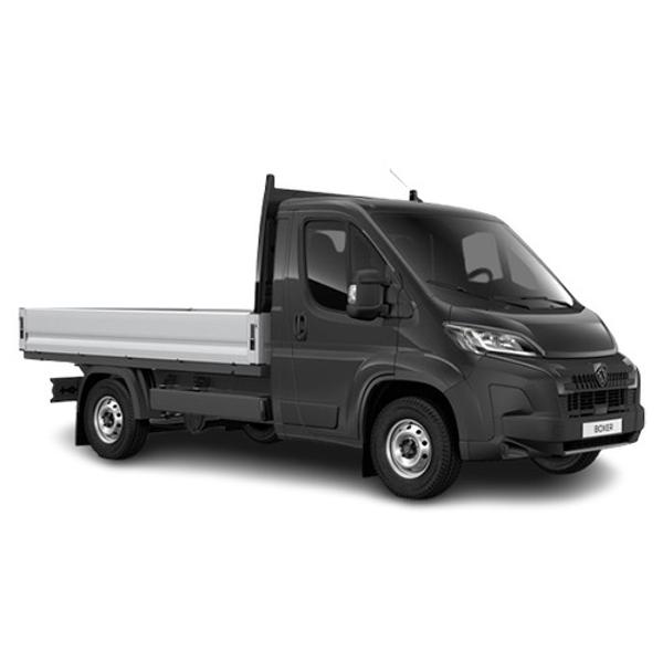 PEUGEOT BOXER AUTOCARRO L2 140CV